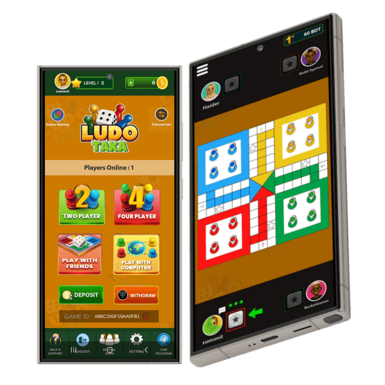 Ludo Screenshot